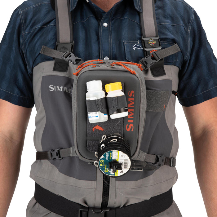 Simms Freestone Chest Pack — Little Forks Outfitters