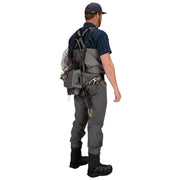 Simms Freestone Hip Pack Pewter Image 06