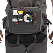Simms Freestone Hip Pack Pewter Image 11