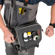 Simms Freestone Hip Pack Pewter Image 13