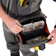 Simms Freestone Hip Pack Pewter Image 14