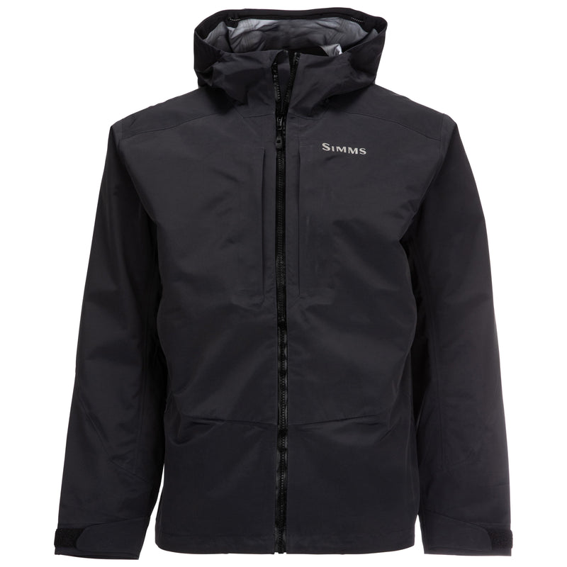 Simms Freestone Jacket Black Image 01