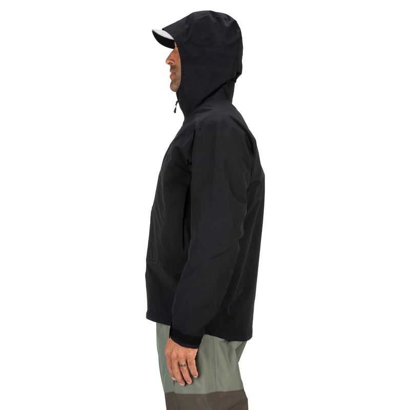 Simms Freestone Jacket Black Image 03