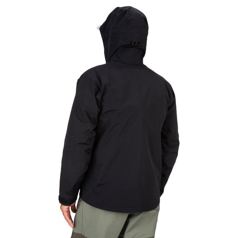 Simms Freestone Jacket Black Image 04