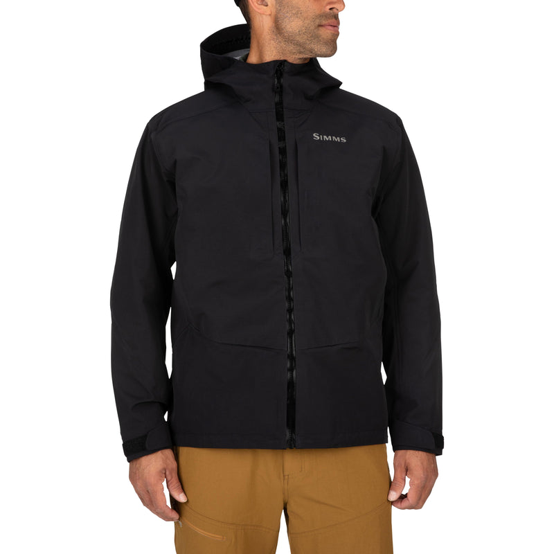 Simms Freestone Jacket Black Image 05