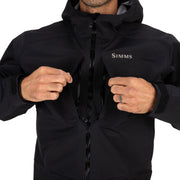 Simms Freestone Jacket Black Image 09