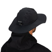 Simms GORE-TEX Guide Sombrero Black Black Image 04