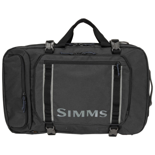 Simms GTS Tri-Carry Duffel Carbon Image 01
