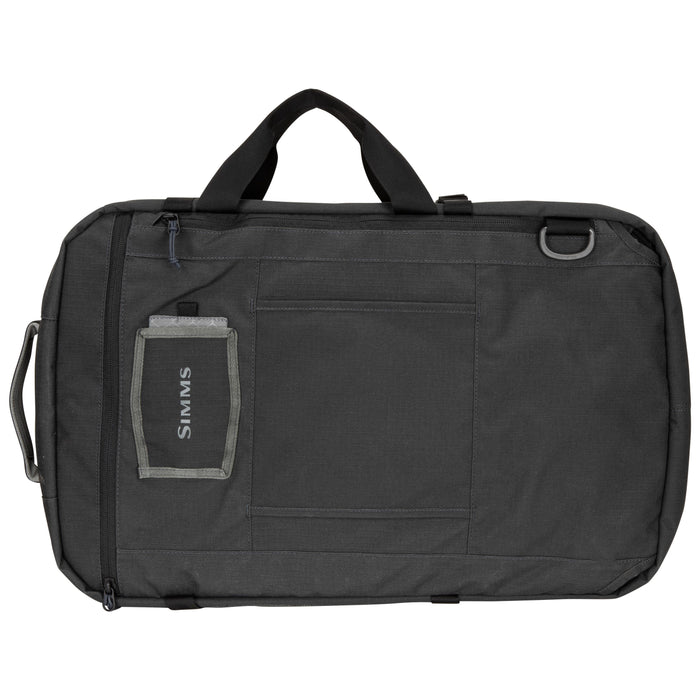 Simms GTS Tri-Carry Duffel Carbon Image 03