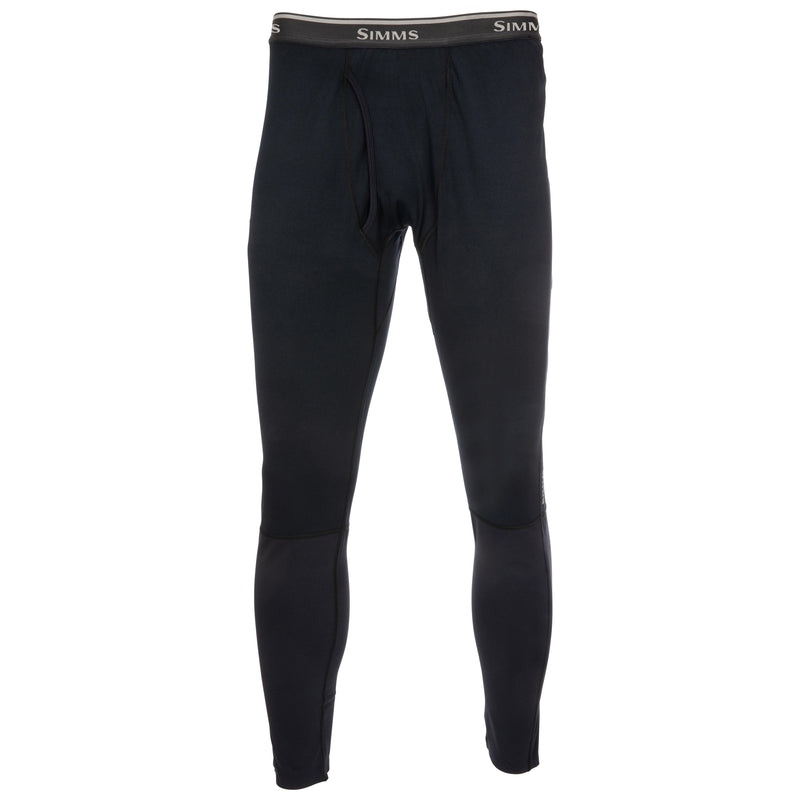 Simms Heavyweight Baselayer Bottom Black Image 01