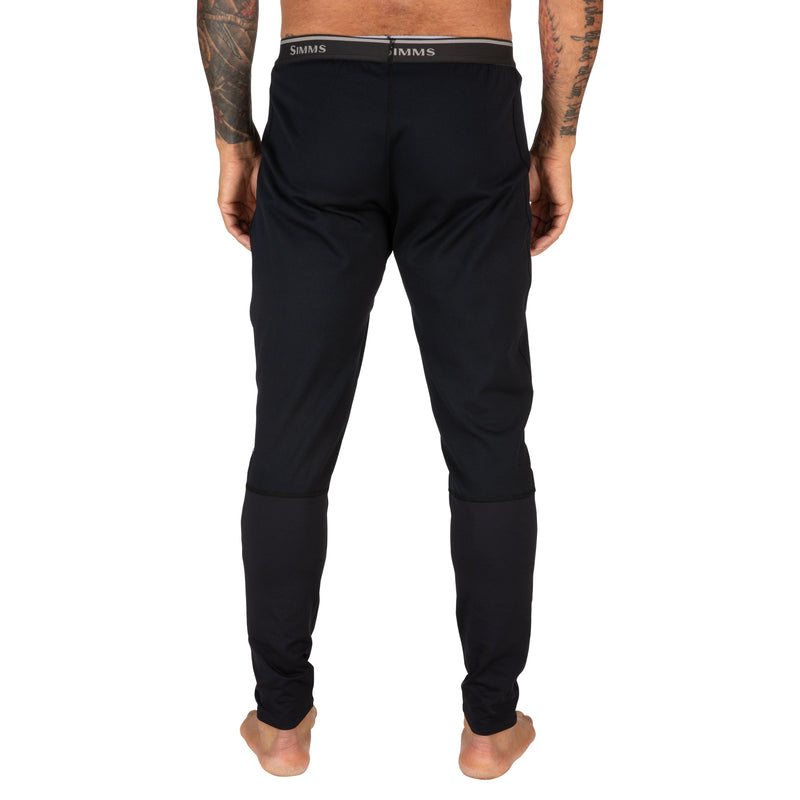 Simms Heavyweight Baselayer Bottom Black Image 04