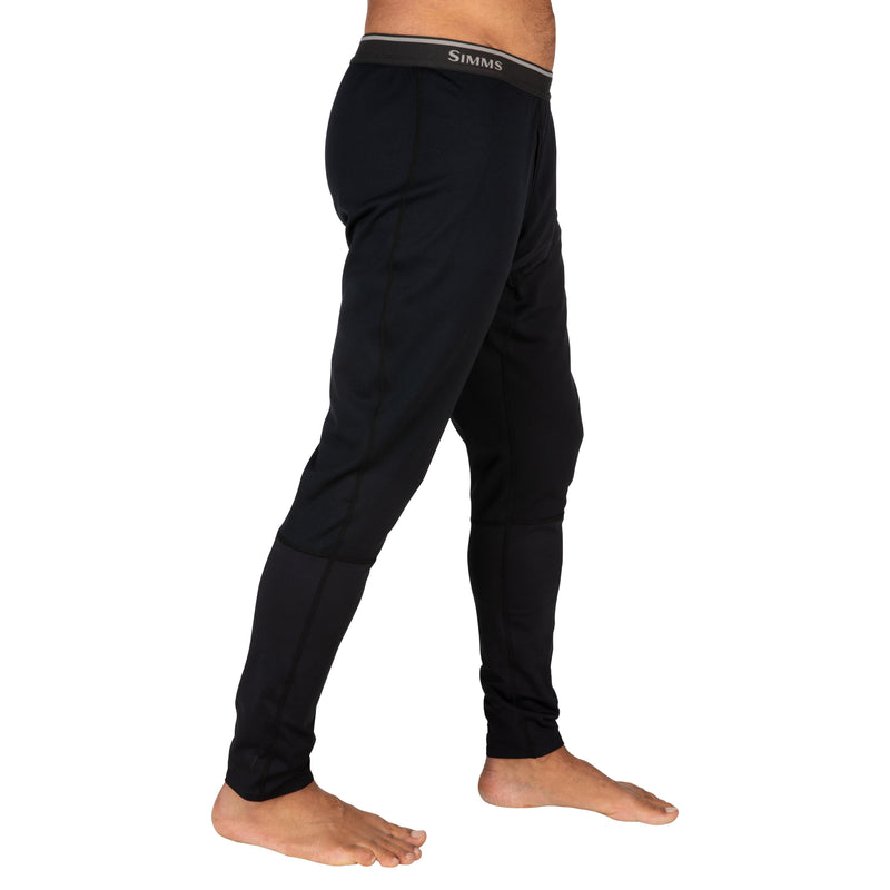 Simms Heavyweight Baselayer Bottom Black Image 05