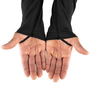 Simms Lightweight Baselayer Top Black Image 07