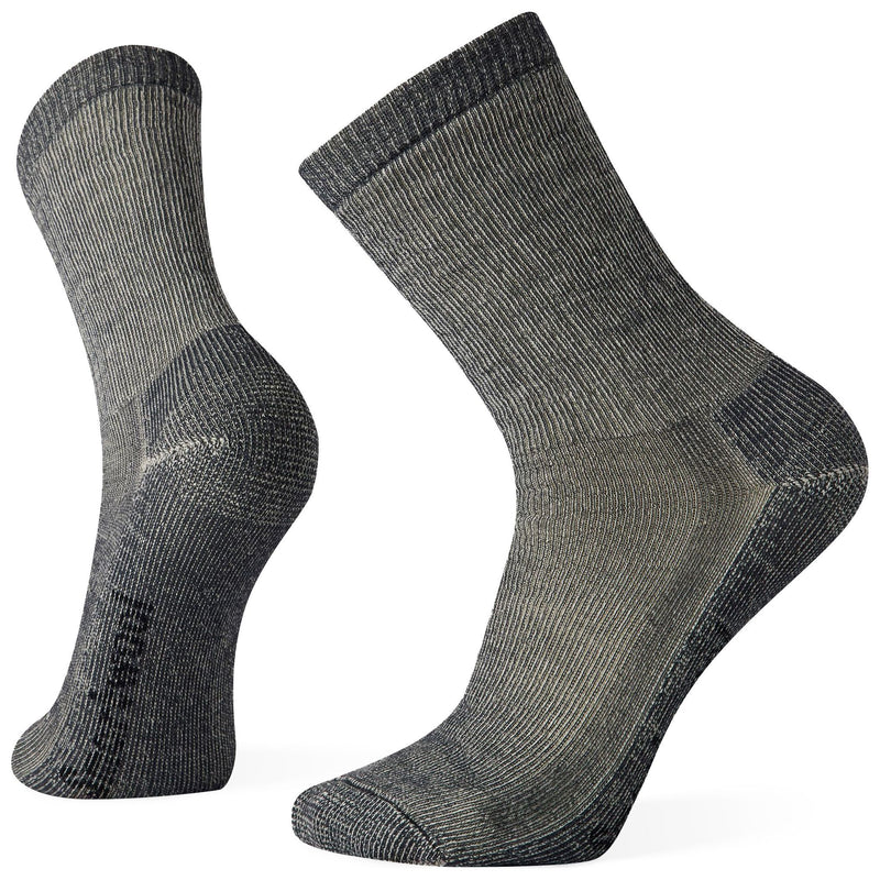 Smartwool Classic Hike Full Cushion Crew Medium Gray Image 01