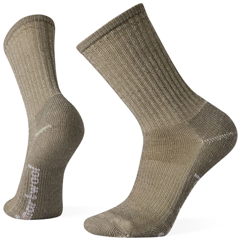 Smartwool Classic Hike Light Cushion Crew Taupe Image 01