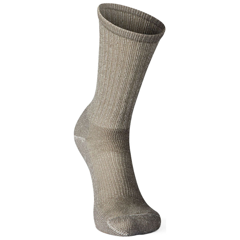Smartwool Classic Hike Light Cushion Crew Taupe Image 02