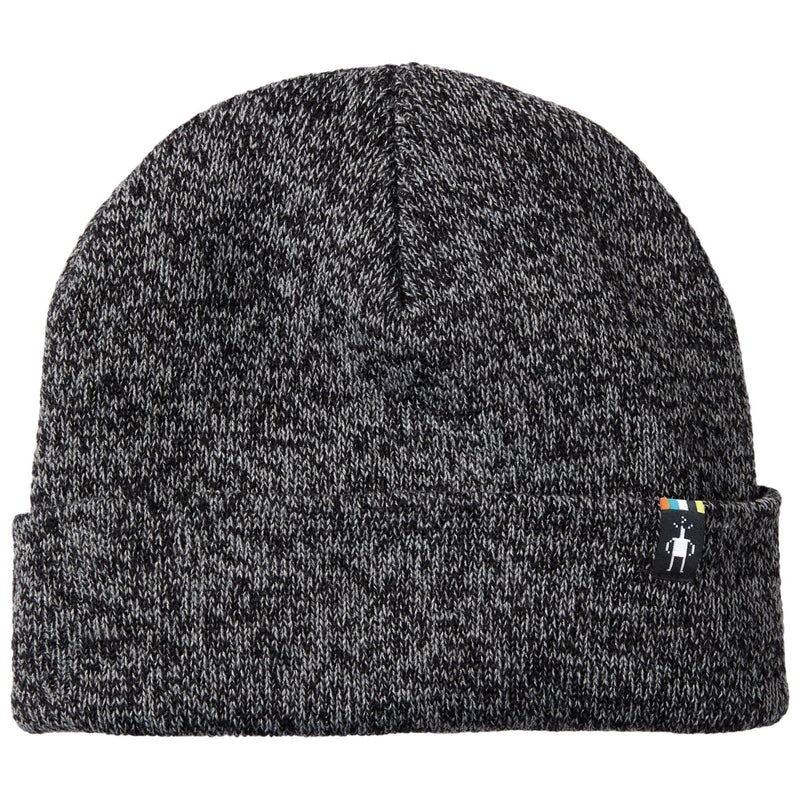 Smartwool Cozy Cabin Hat Black Image 01