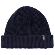 Smartwool Creek Run Beanie Deep Navy Image 01