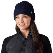 Smartwool Creek Run Beanie Deep Navy Image 02