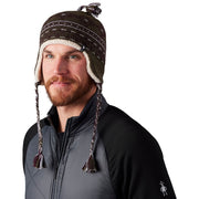 Smartwool Hudson Trail Nordic Hat Military Olive Image 03