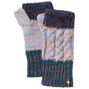 Smartwool Isto Hand Warmer Purple Eclipse Heather Image 01