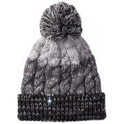 Smartwool Isto Retro Beanie Black Image 01