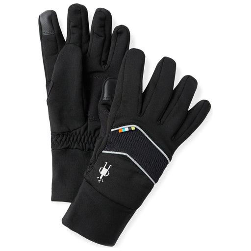 Smartwool Merino Sport Fleece Insulated Training Glove Black Image 01
