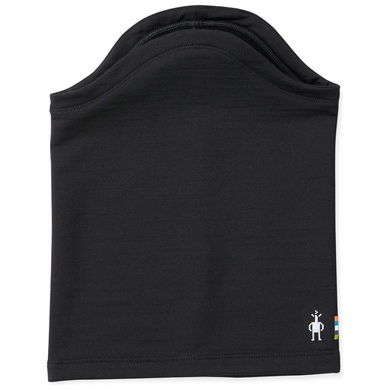 Smartwool Merino Sport Fleece Neck Gaiter Black Image 01