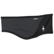 Smartwool Merino Sport Fleece Wind Training Headband Black Image 01