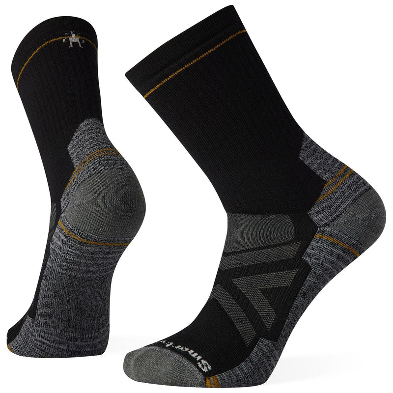 Smartwool Performance Hike Full Cushion Crew Black Image 01