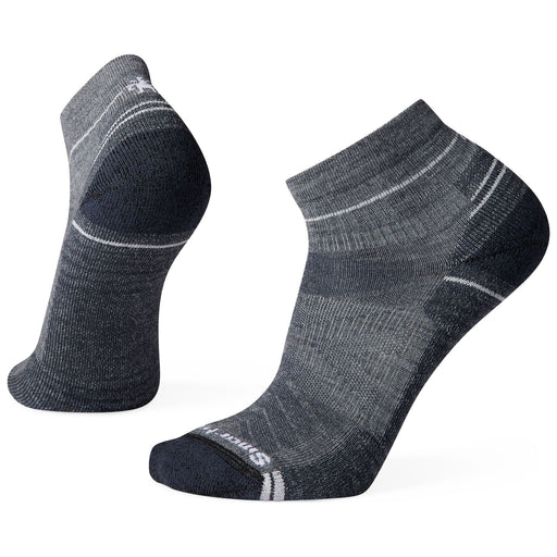 Smartwool Performance Hike Light Cushion Ankle Medium Gray Image 01