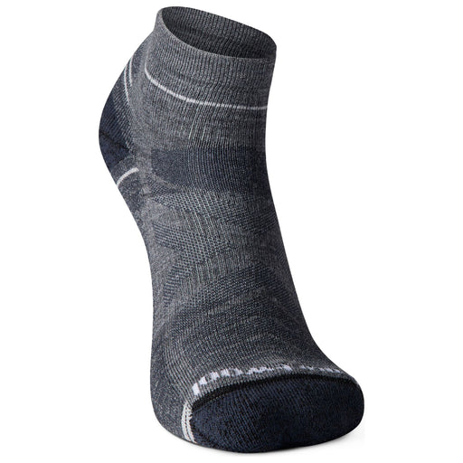 Smartwool Performance Hike Light Cushion Ankle Medium Gray Image 02