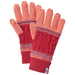 Smartwool Popcorn Cable Glove Sunset Coral Image 01