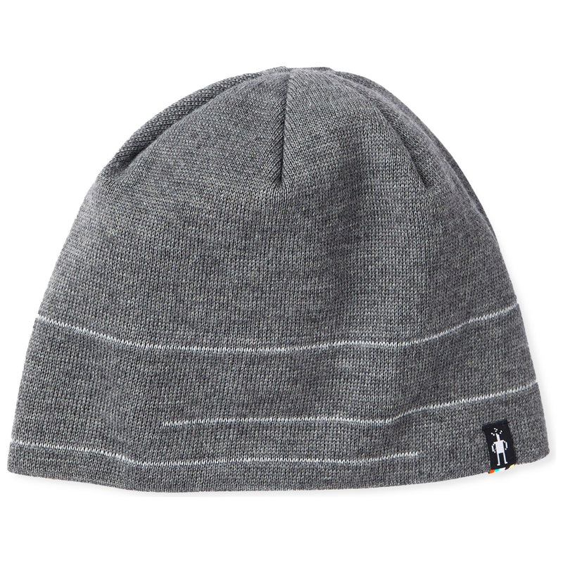 Smartwool Reflective Lid Medium Gray Heather Image 01