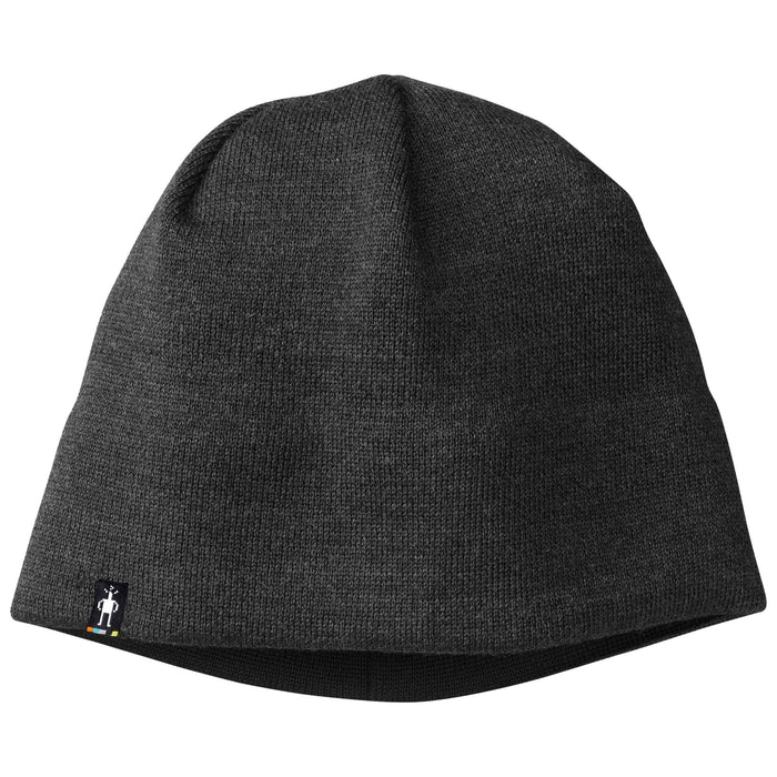 Smartwool The Lid Charcoal Heather Image 01