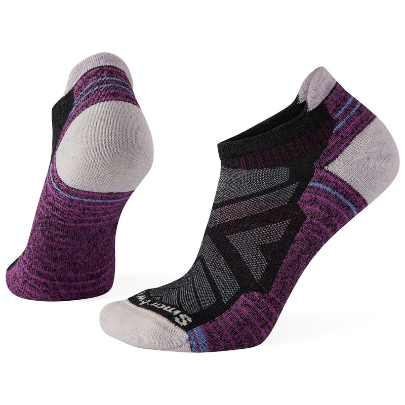 Smartwool Women's Performance Hike Light Cushion Low Ankle Charcoal Image 01
