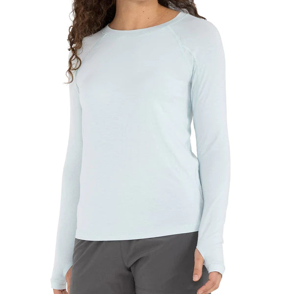 Free Fly Women's Bamboo Midweight LS