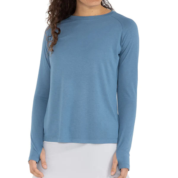 Free Fly Women's Bamboo Lightweight Long Sleeve