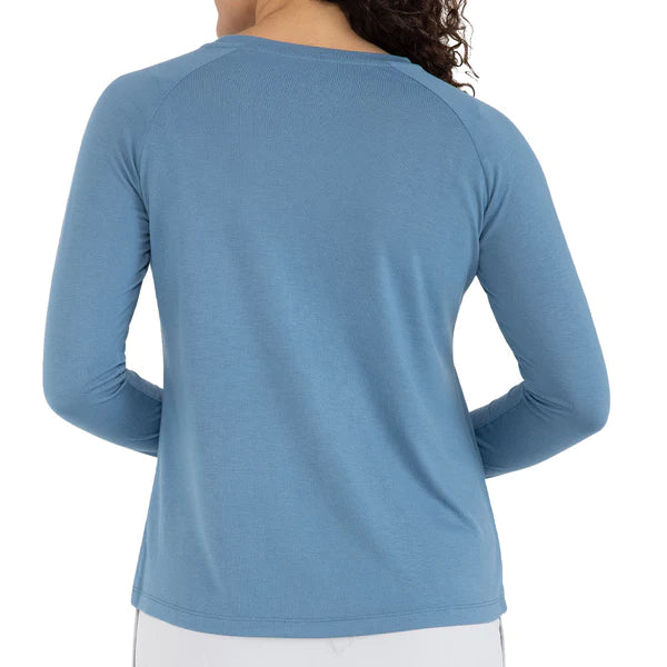 Free Fly Women's Bamboo Lightweight Long Sleeve