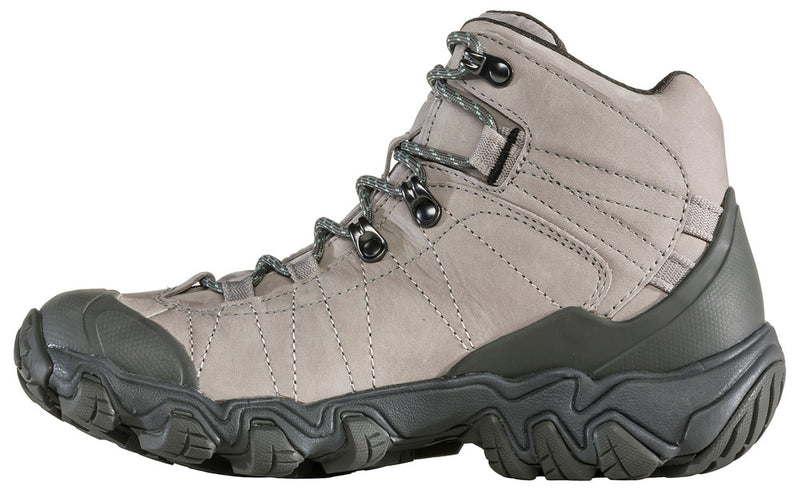 Oboz Footwear Women's Bridger Mid Waterproof Boot