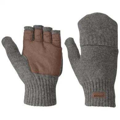 Outdoor Research Lost Coast Fingerless Mitts