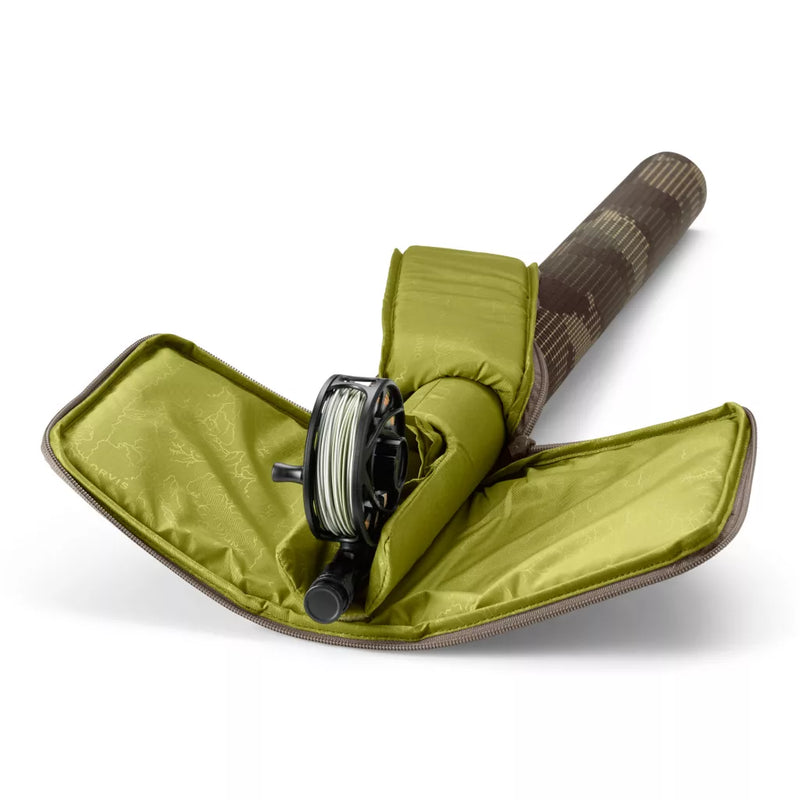 Orvis Single Rod & Reel Case