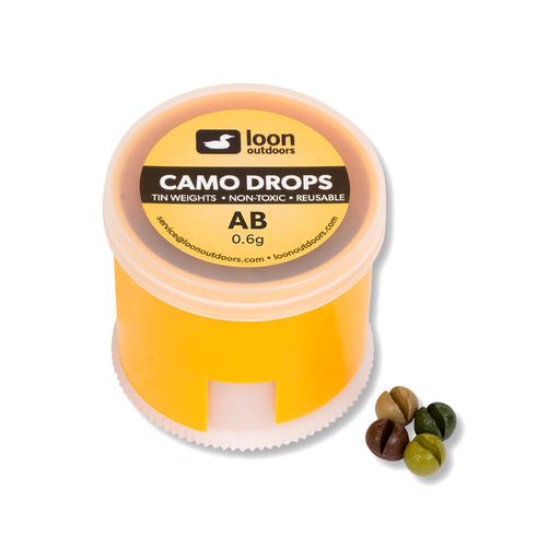 Loon Outdoors Camo Drops