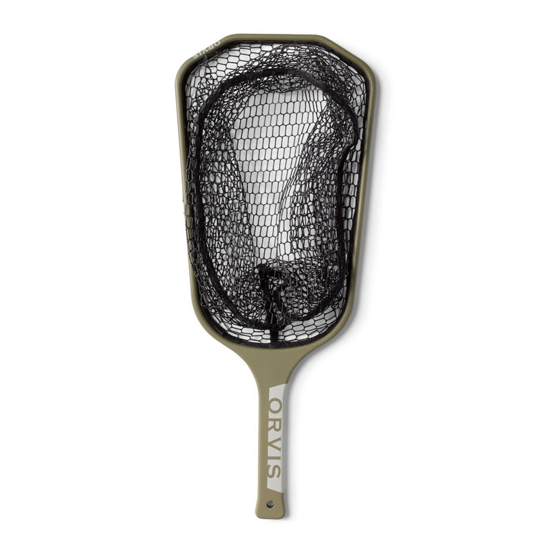 Orvis Wide Mouth Hand Net Fly Fishing Net Lightweight