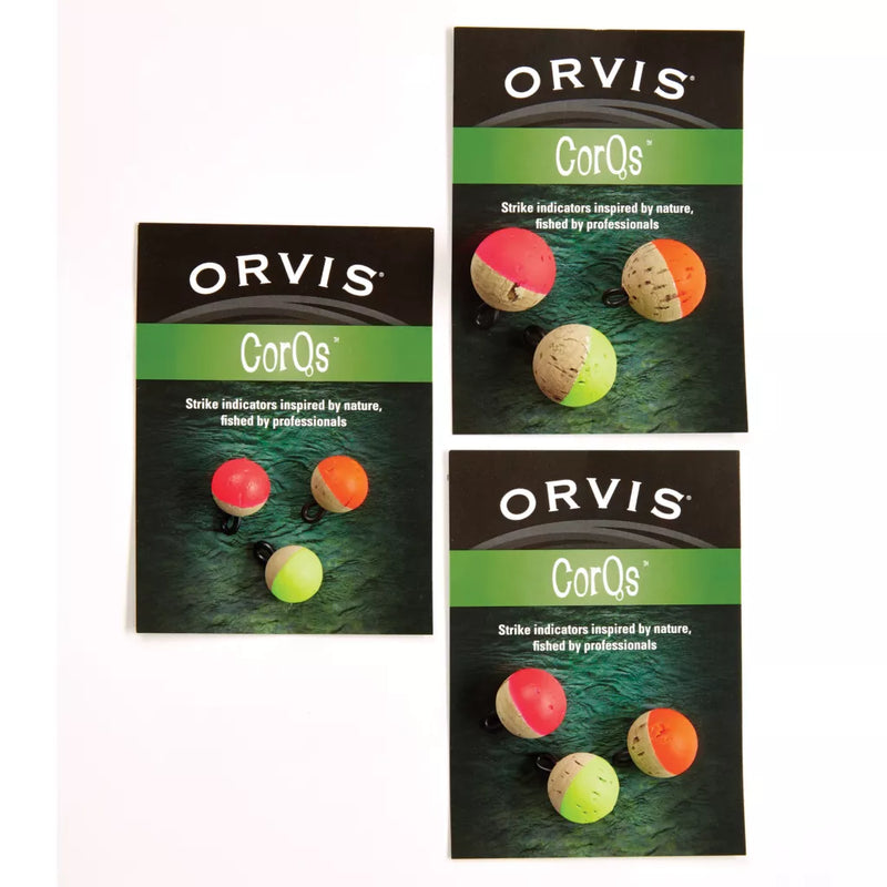 Orvis Corqs Strike Indicators