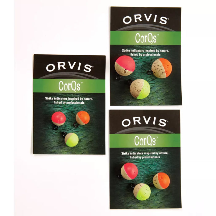 Orvis Corqs Strike Indicators