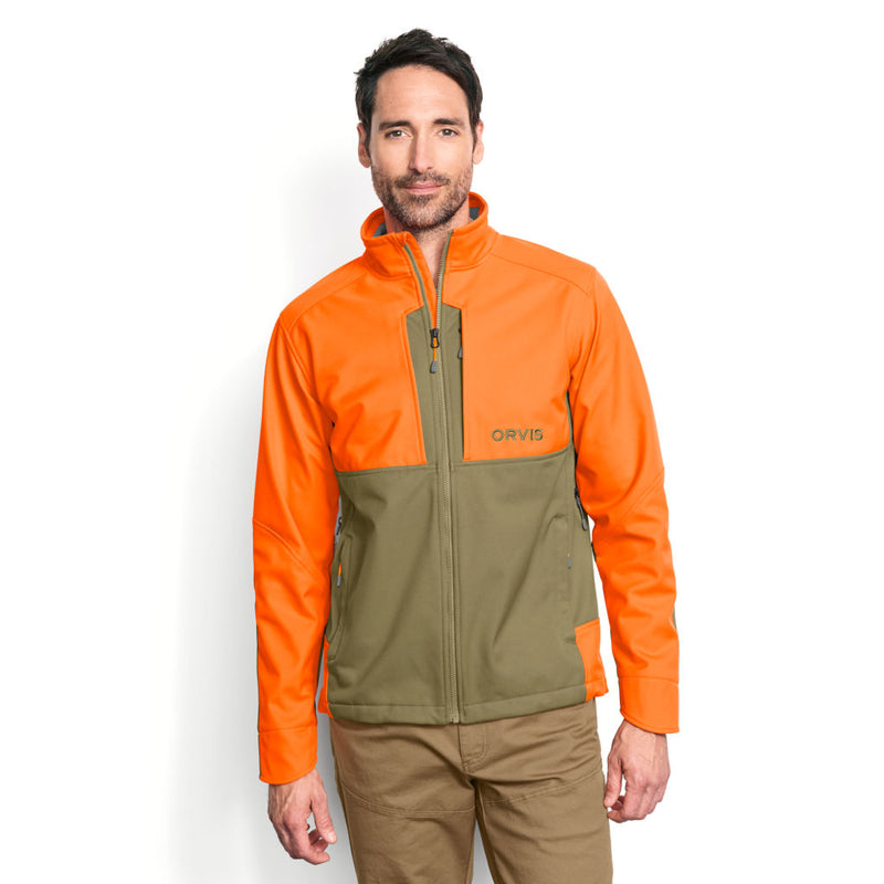 Orvis Upland Hunting Softshell Jacket Sale
