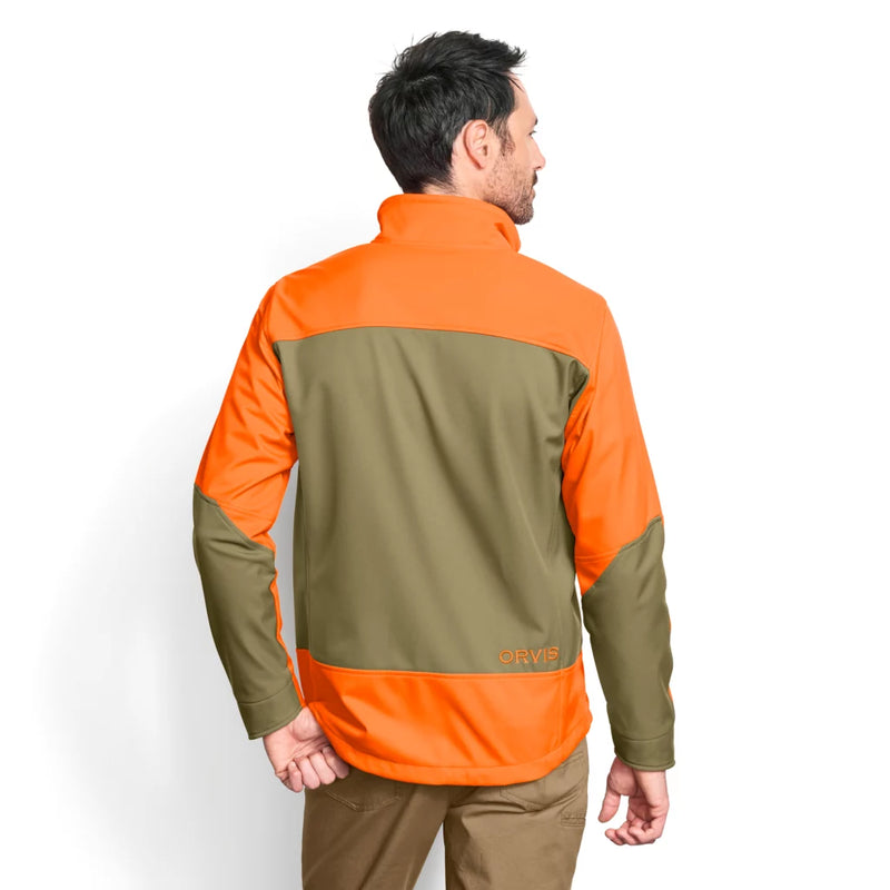 Orvis Upland Hunting Softshell Jacket Sale