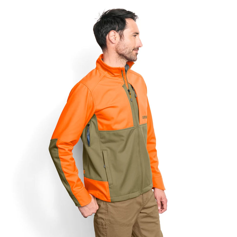 Orvis Upland Hunting Softshell Jacket Sale