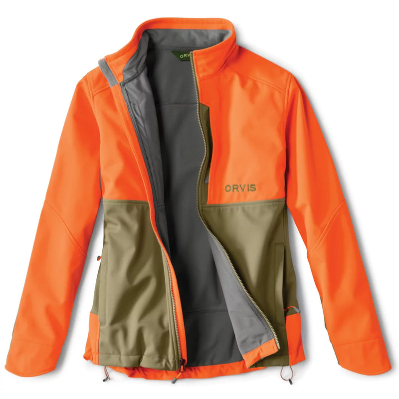 Orvis Upland Hunting Softshell Jacket Sale